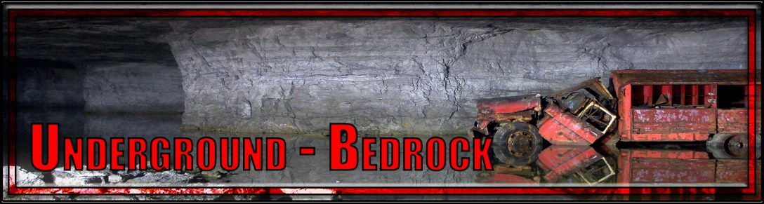 Banner - Bedrock