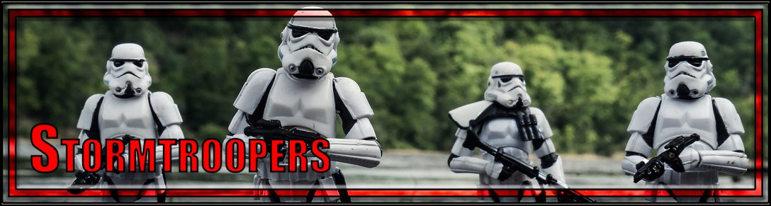 Banner - Stormtroopers