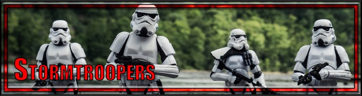 Banner - Stormtroopers